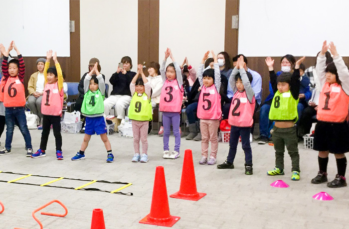 子どもスポーツ教室 無料体験会開催02